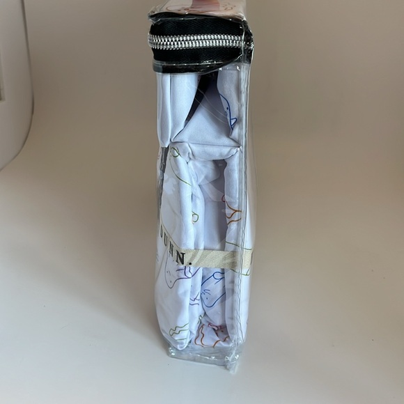 Rae Dunn Halloween Ghost Sheet set - Twin Boy Girl NEW - Picture 4 of 7